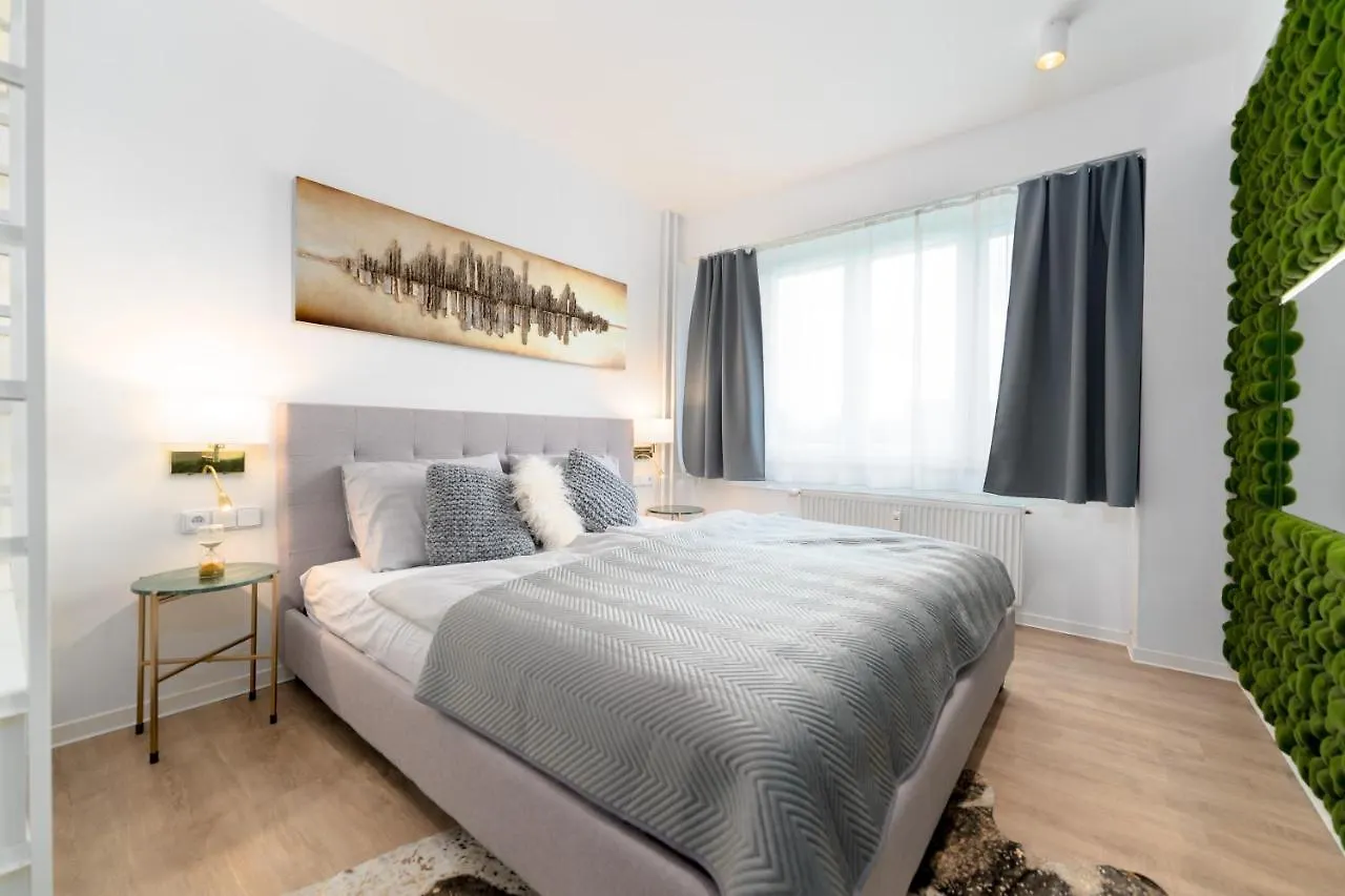 Apartman 俄斯特拉发 公寓