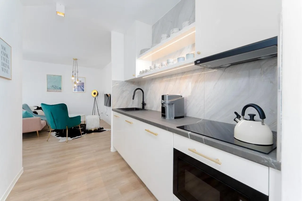 Apartman Ostrava Apartment